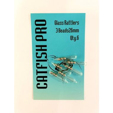 Catfish Pro - Glass Rattle
