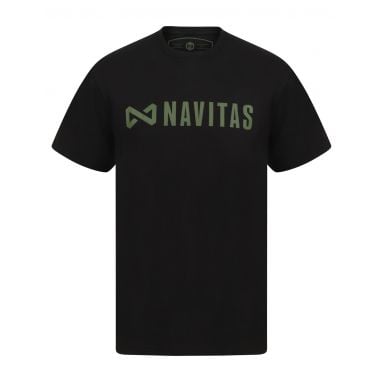 Navitas - Core Black T-Shirt
