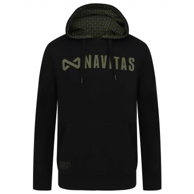 Navitas - Core Black Hoody