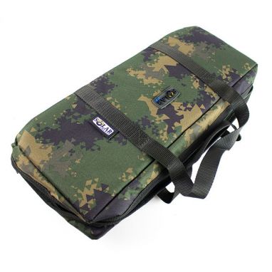 Solar Tackle - TT Camo Pod/Buzz Bar Bag