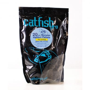 Catfish Pro - Monster Halibut Pellet - 20mm - 900g Bag