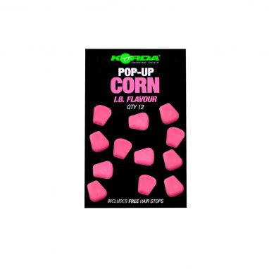 Korda - Pop Up Corn - IB (Pink)