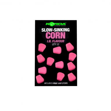 Korda - Slow Sinking Corn - IB (Pink)