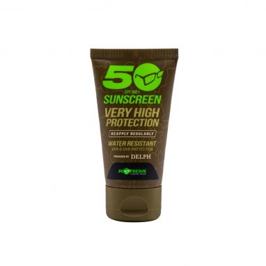 Korda - Sunscreen SPF50 50ml Unfragranced