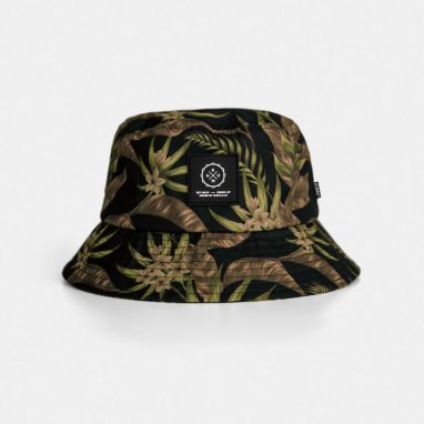 KUMU - Cap Bucket Hat Botanist