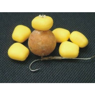 Enterprise Tackle - Pop Up Sweetcorn - Large - Yellow - Unflavoured