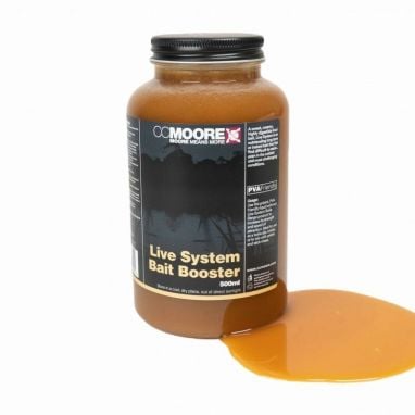 CC Moore - Live System Bait Booster 500ml