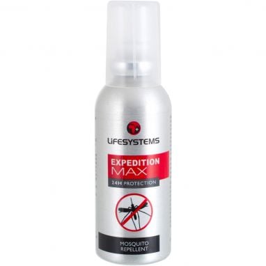 Life Systems - Expedition MAX Mosquito Repellent - 50ml