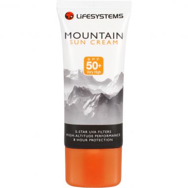 Life Systems - Mountain SPF 50+ Sun Cream 50ml