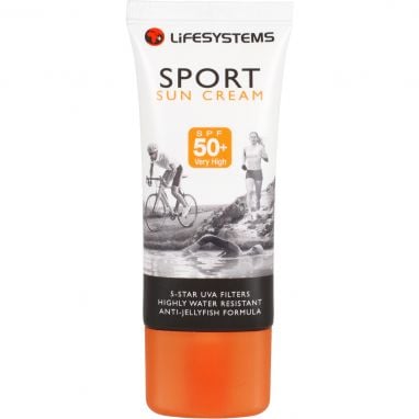 Life Systems - Sport SPF 50+ Sun Cream 50ml
