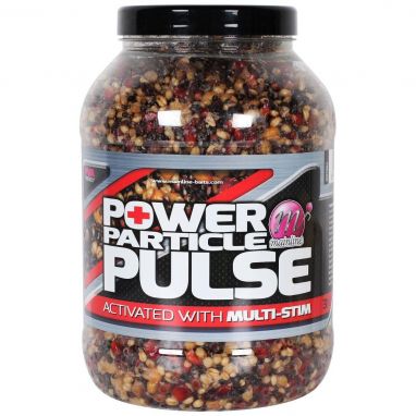 Mainline - Power Plus Particles The Pulse with Added Multi Stim
