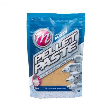 Mainline - Pure Pellet Paste Mix - 500g with Free Paste Pot