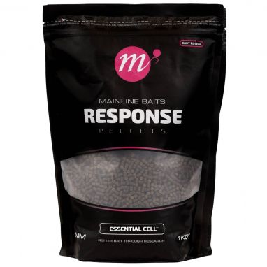 Mainline - Response Pellet Essential Cell - 5mm 1kg 