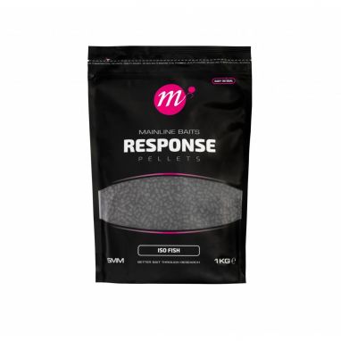 Mainline - Response Pellet ISO Fish - 5mm