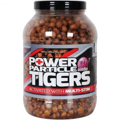 Mainline - Power Plus Particles Tigers with Added Multi Stim