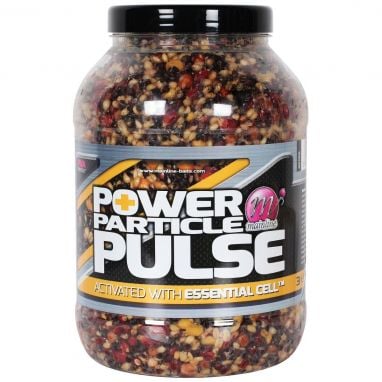 Mainline - Power Plus Particles The Pulse with Added Essential Cell