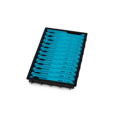 Matrix - 13cm Light Blue Small Winder Tray (12 winders)