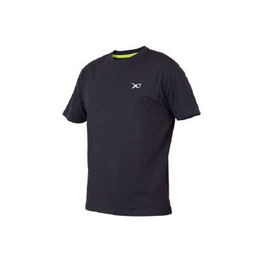 Matrix - Minimal Black/Marl T-Shirt