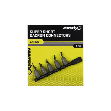 Matrix - Super Short Dacron Connector