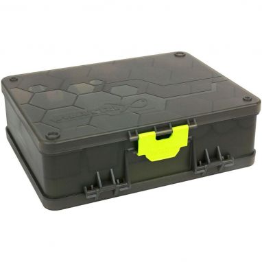 Matrix - Double Sided Feeder Tackle Box