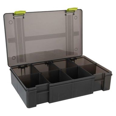 Fox Matrix - Storage Box - 8 Compartment Deep