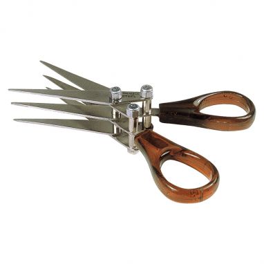 Maver - Triple Blade Worm Scissor