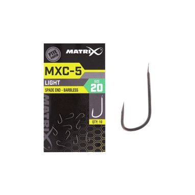 Matrix - MXC-5 Barbless Spade End