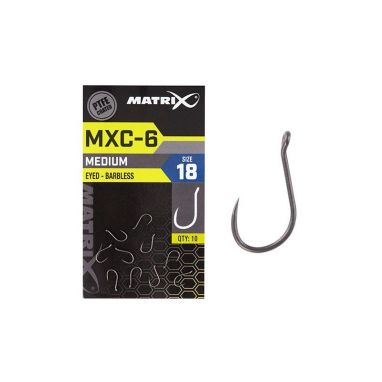Matrix - MXC-6 Barbless Eyed