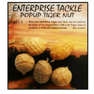 Enterprise Tackle - Pop Up Tiger Nuts