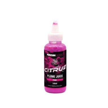 Nash - Citruz Plume Juice 100ml - Pink 
