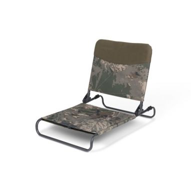 Nash - Indulgence Bedchair Seat Camo