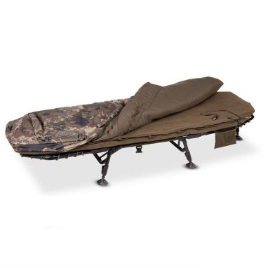 Nash Tackle Bedchair Covers