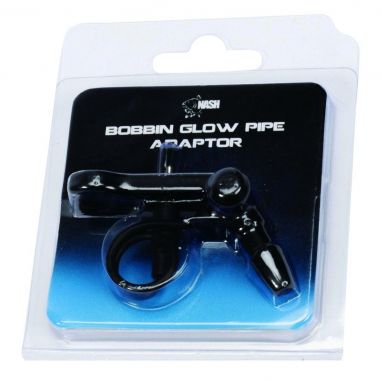 Nash - Bobbin Glow Pipe Adaptor