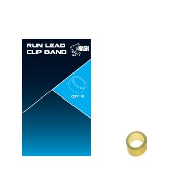 Nash - Run Lead Clip Lead Band
