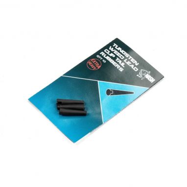 Nash - Tungsten Weed Lead Clip Tail Rubber