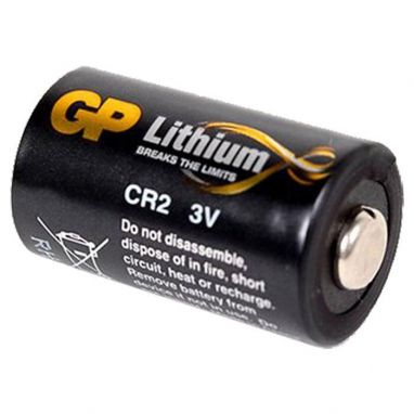 Nash - R3 Alarm Batteries CR2