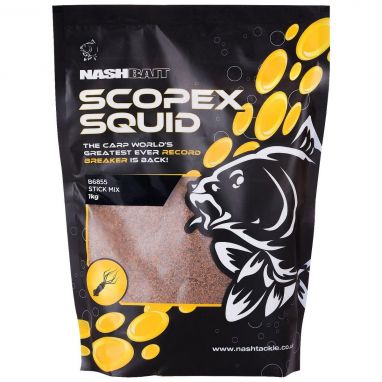 Nash - Scopex Squid Stick Mix 1kg