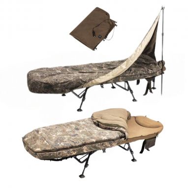 Fishing Chairs, Bedchairs, & Sleeping Bags Sale