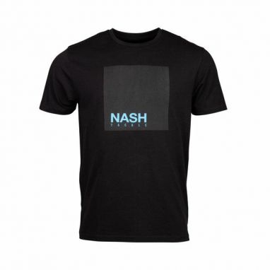 Nash - Elasta-Breathe T-Shirt Black