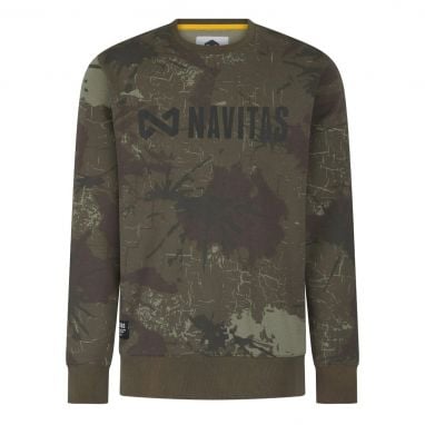 Navitas - Camo Identity Sweatshirt