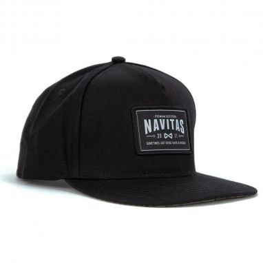 Navitas - MFG Snapback Black