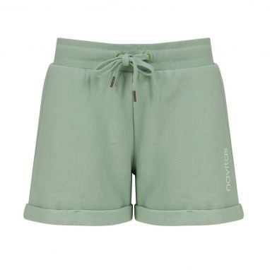 Navitas - Womens Shorts - Light Green