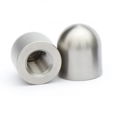 NBRICE - Cover Caps - Stainless