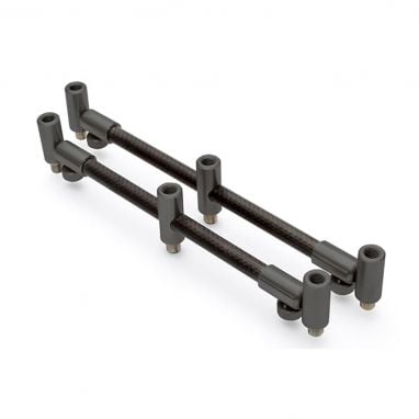 NBRICE - Gunsmoke Carbon Snag Bars - 3 Rod Adjustable