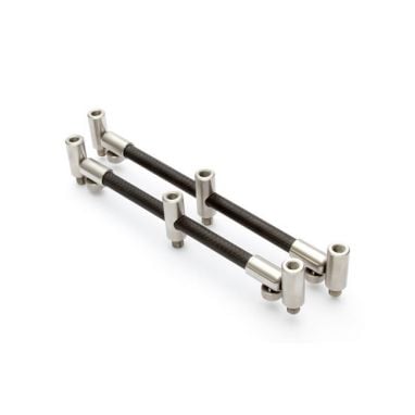 NBRICE - Carbon Snag Bars - 3 Rod Adjustable