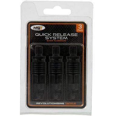 NGT - Quick Release Systems - 3 Pack