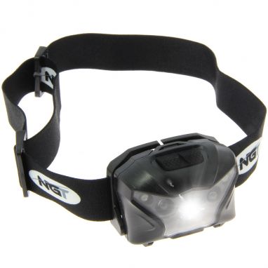 NGT - XPR Cree Headtorch Light