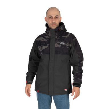 Navitas Elemental Fleece Black *All Sizes* NEW Fishing Clothing Jacket 