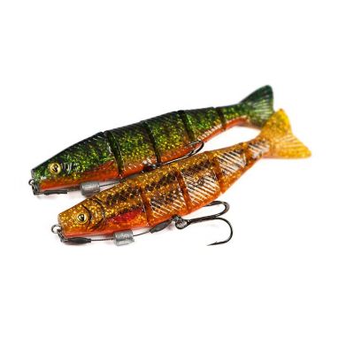 Fox Rage - Pro Shad Jointed LOADED