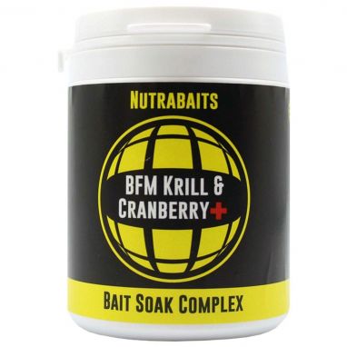 Nutrabaits - BFM Krill & Cranberry - Bait Soak/Glug